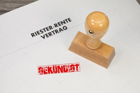 Riester- und Rürup-Verträge