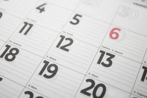 Steuerfristen 2025 – Kalender und Hinweise